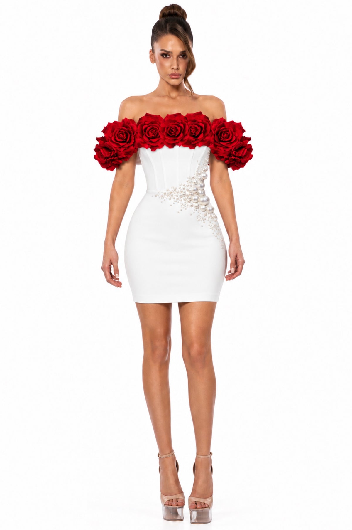 ROCHIE ALBA "LA PERLA" ROUGE