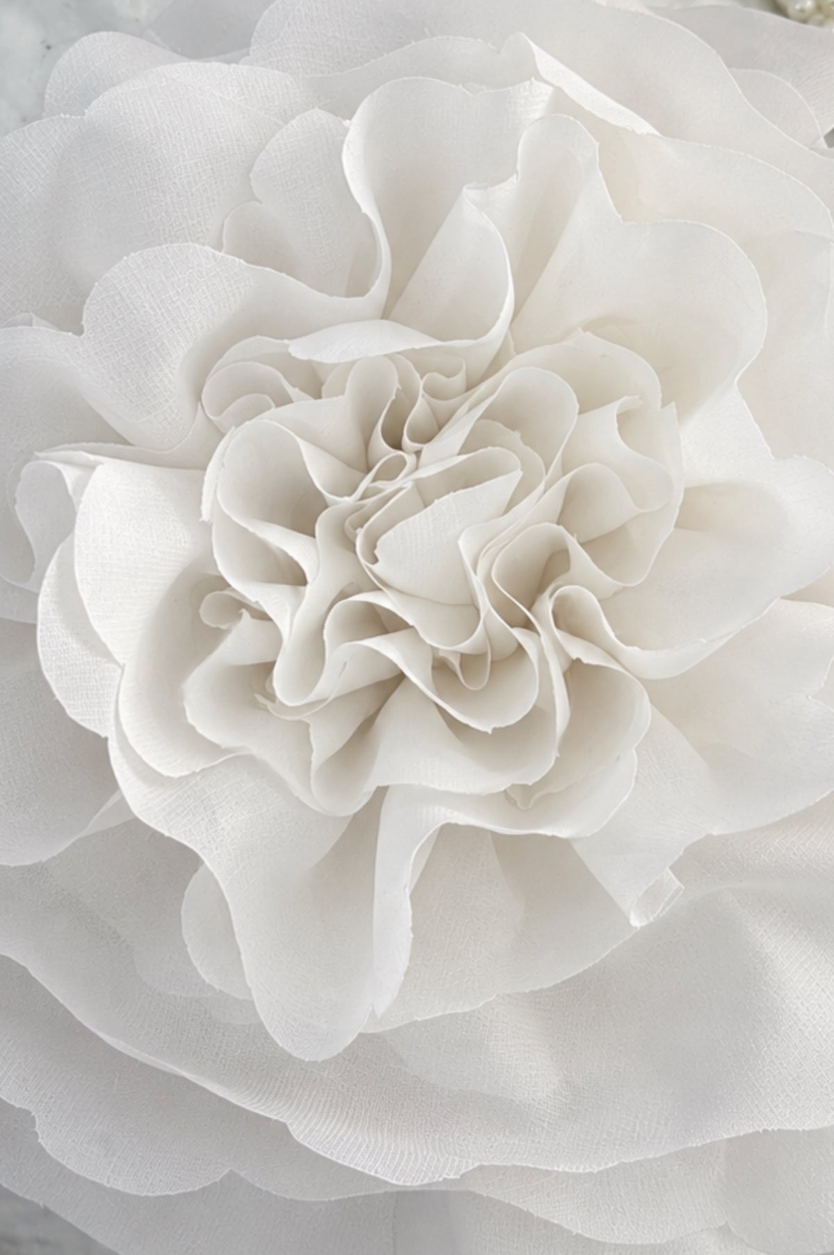 BLOOMY RIMINI BLANC