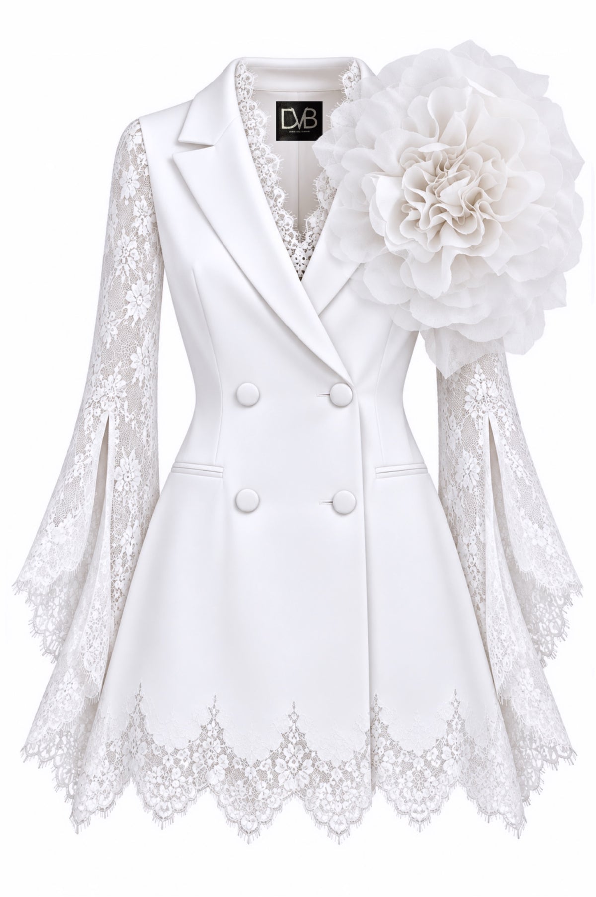 BLOOMY RIMINI BLANC