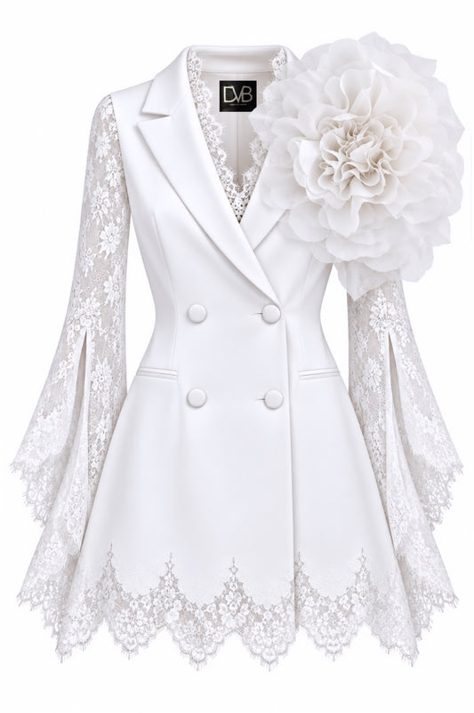 BLOOMY RIMINI BLANC