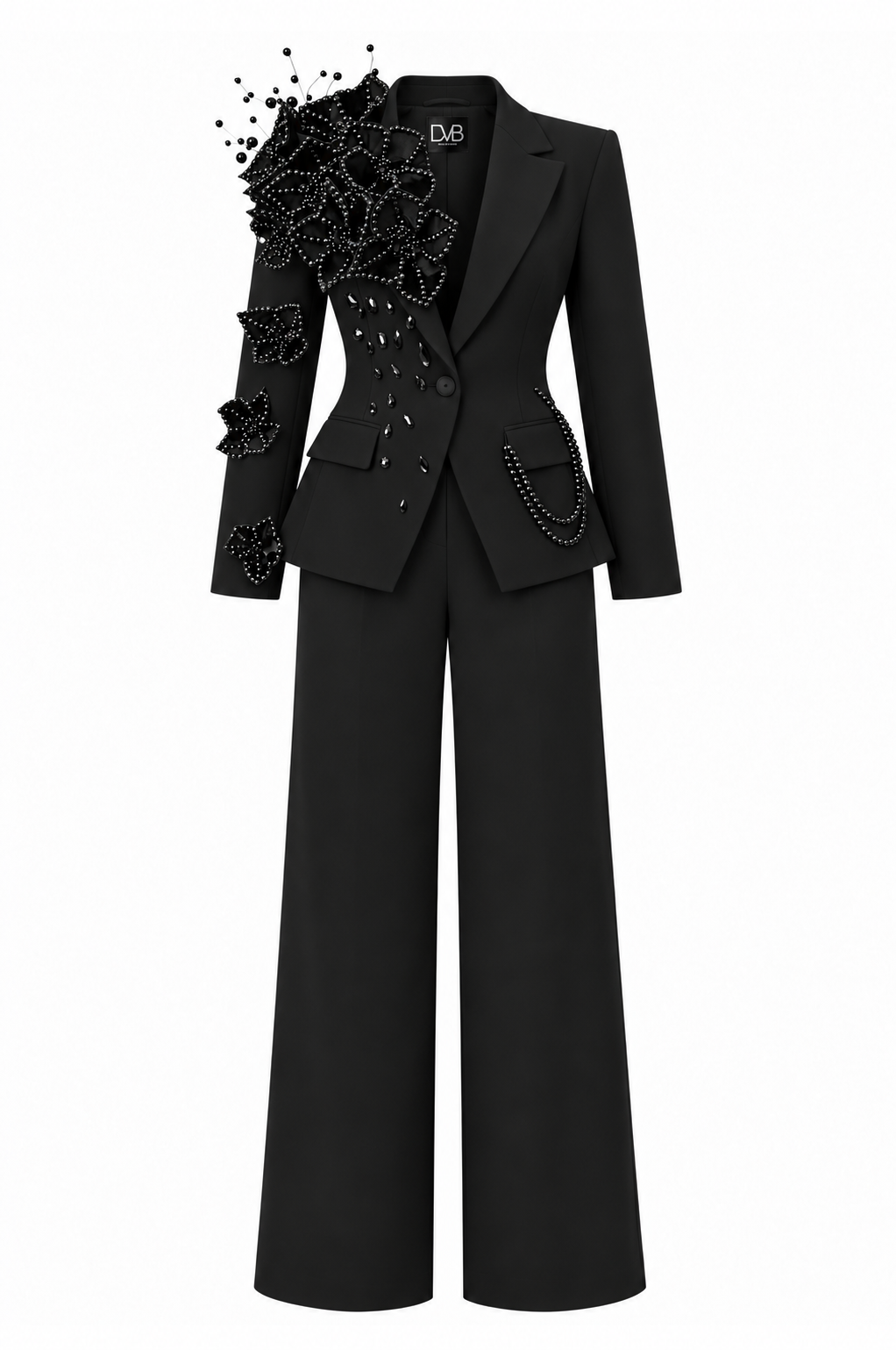 MOIRA OBSCURA SUIT