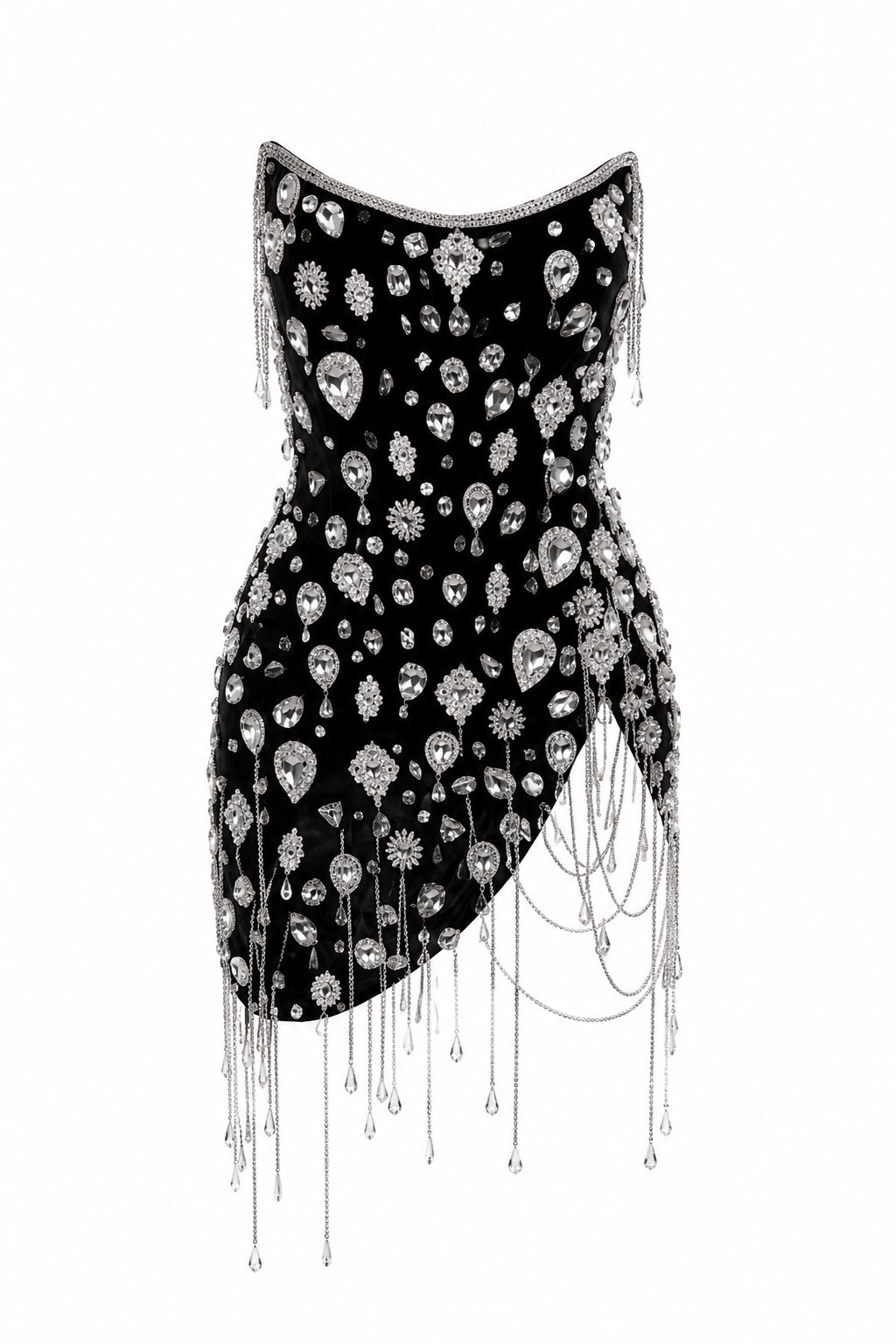 CRISTALLINA DRESS