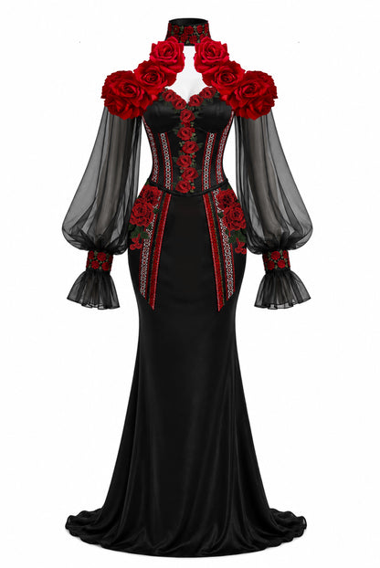 ANCESTRA CORSET SET