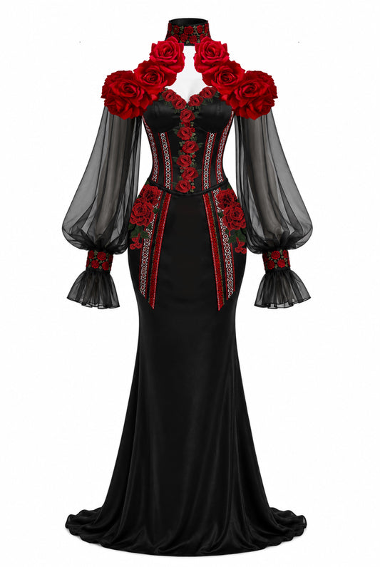 ANCESTRA CORSET SET