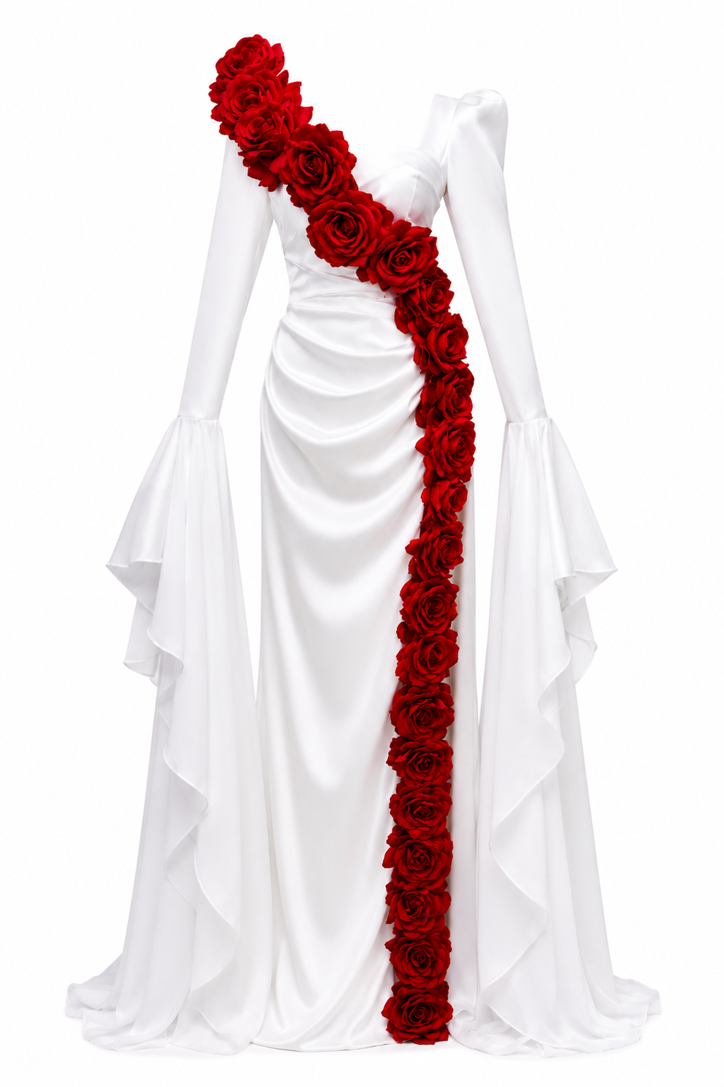 VELORIA DRESS