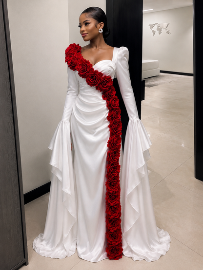 VELORIA DRESS