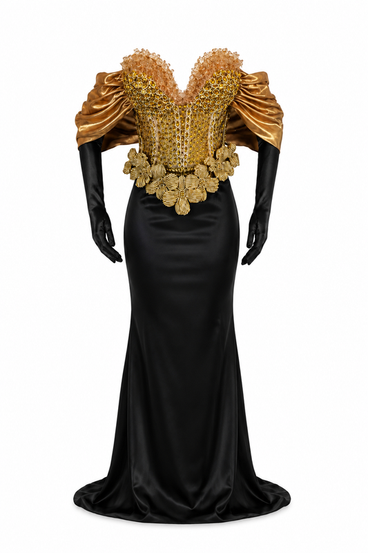 ROSIENNE GOLD SET