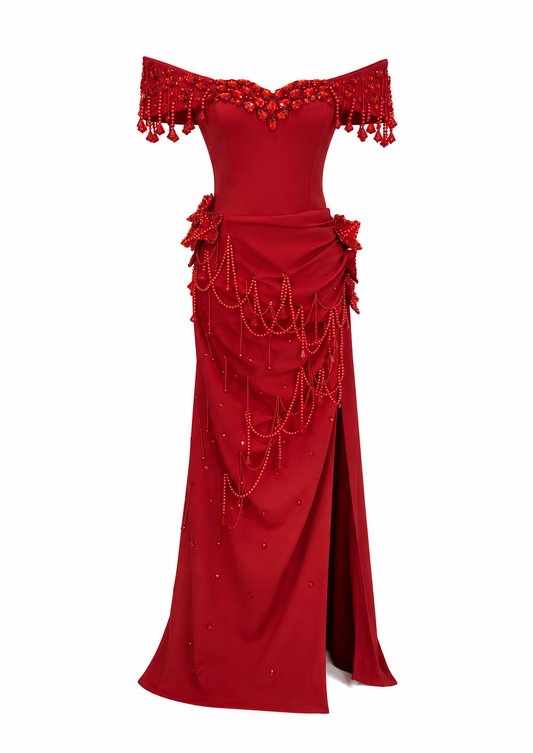 RAVENNA DRESS