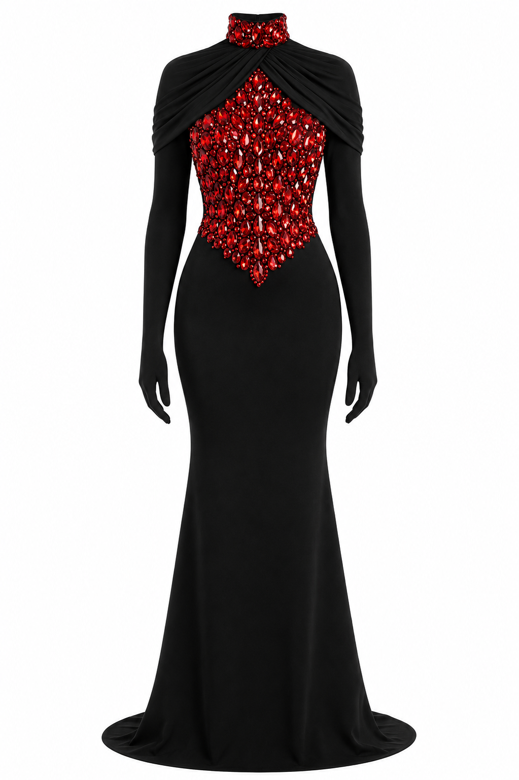 RUBINITTA DRESS