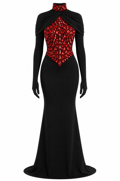 RUBINITTA DRESS