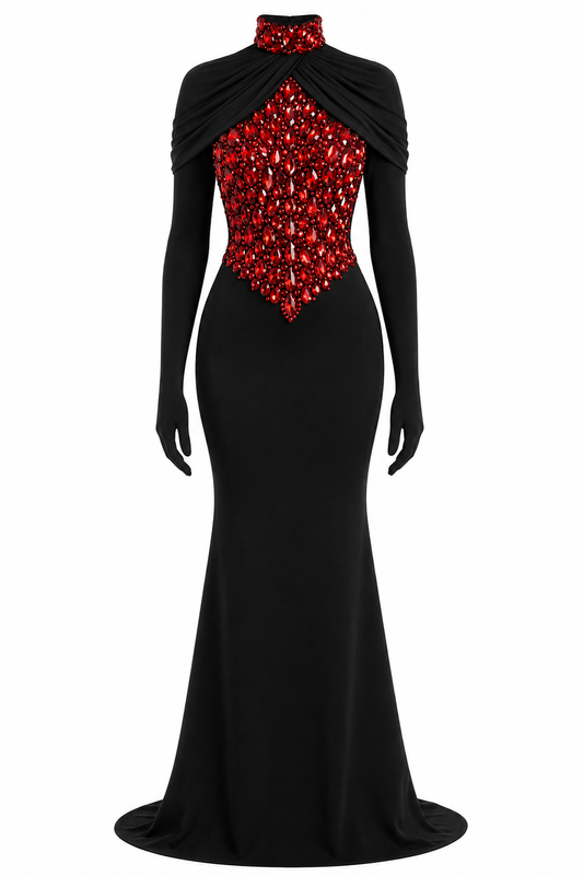 RUBINITTA DRESS