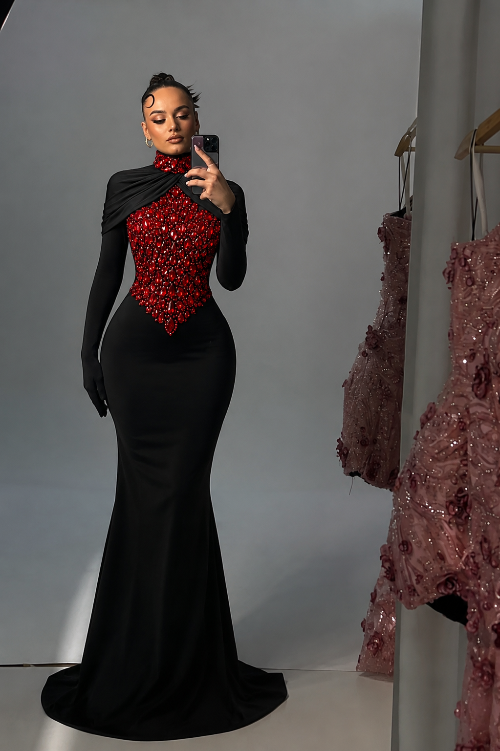 RUBINITTA DRESS