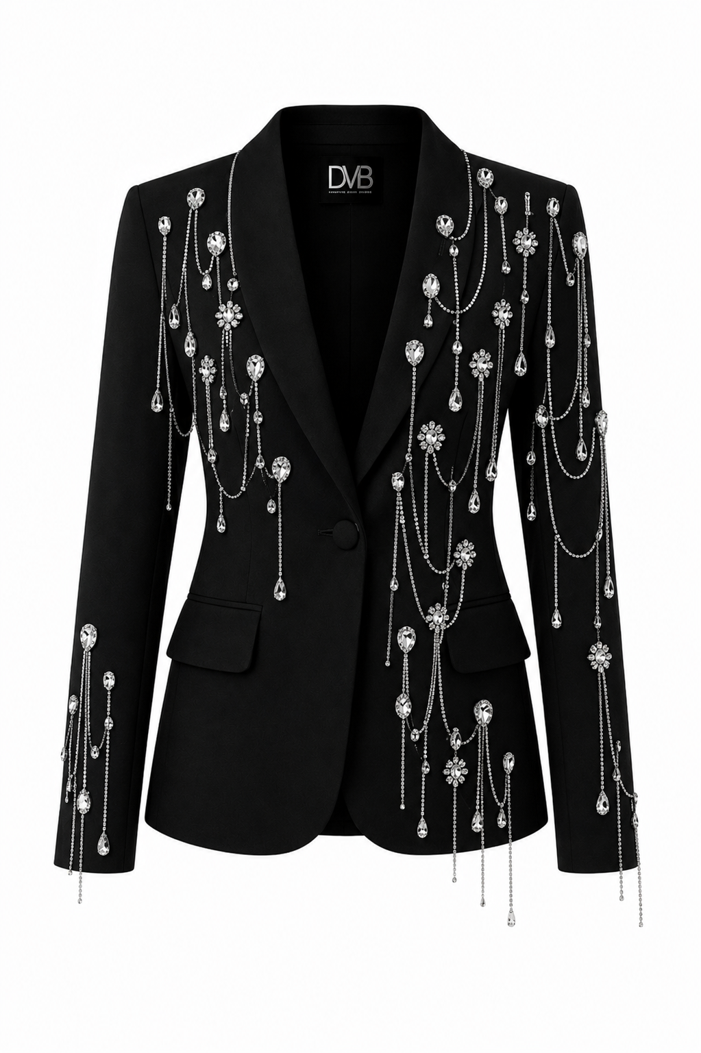 CRISTALLINA BLAZER