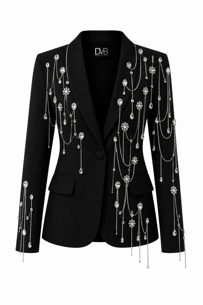 CRISTALLINA BLAZER