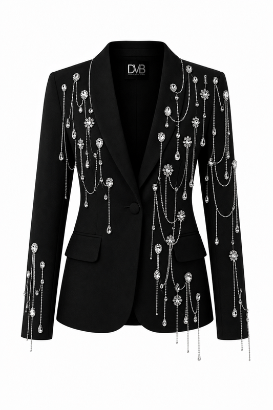 CRISTALLINA BLAZER