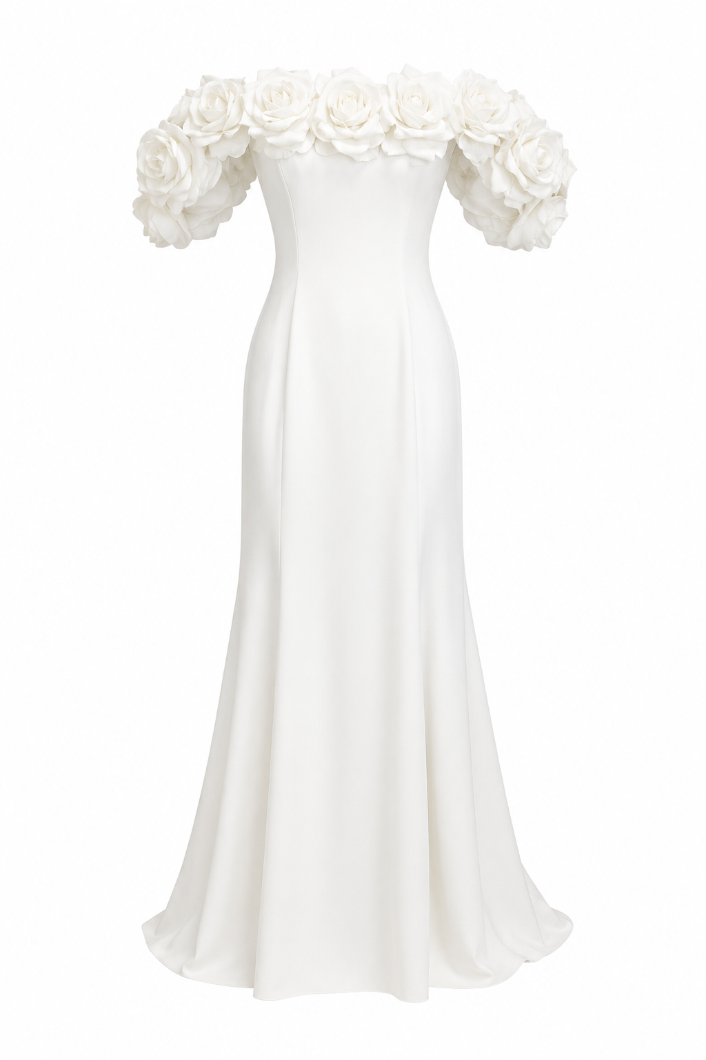 MILAN BLANC DRESS