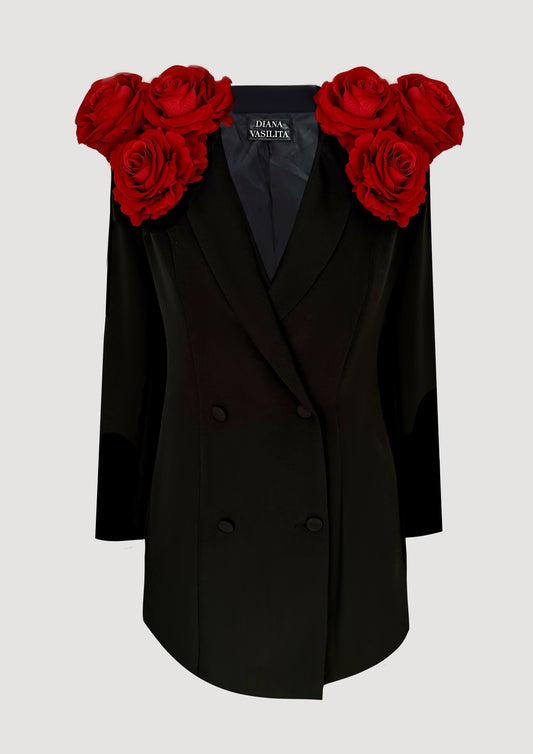 JACQUELINE BLAZER DRESS SEPTET