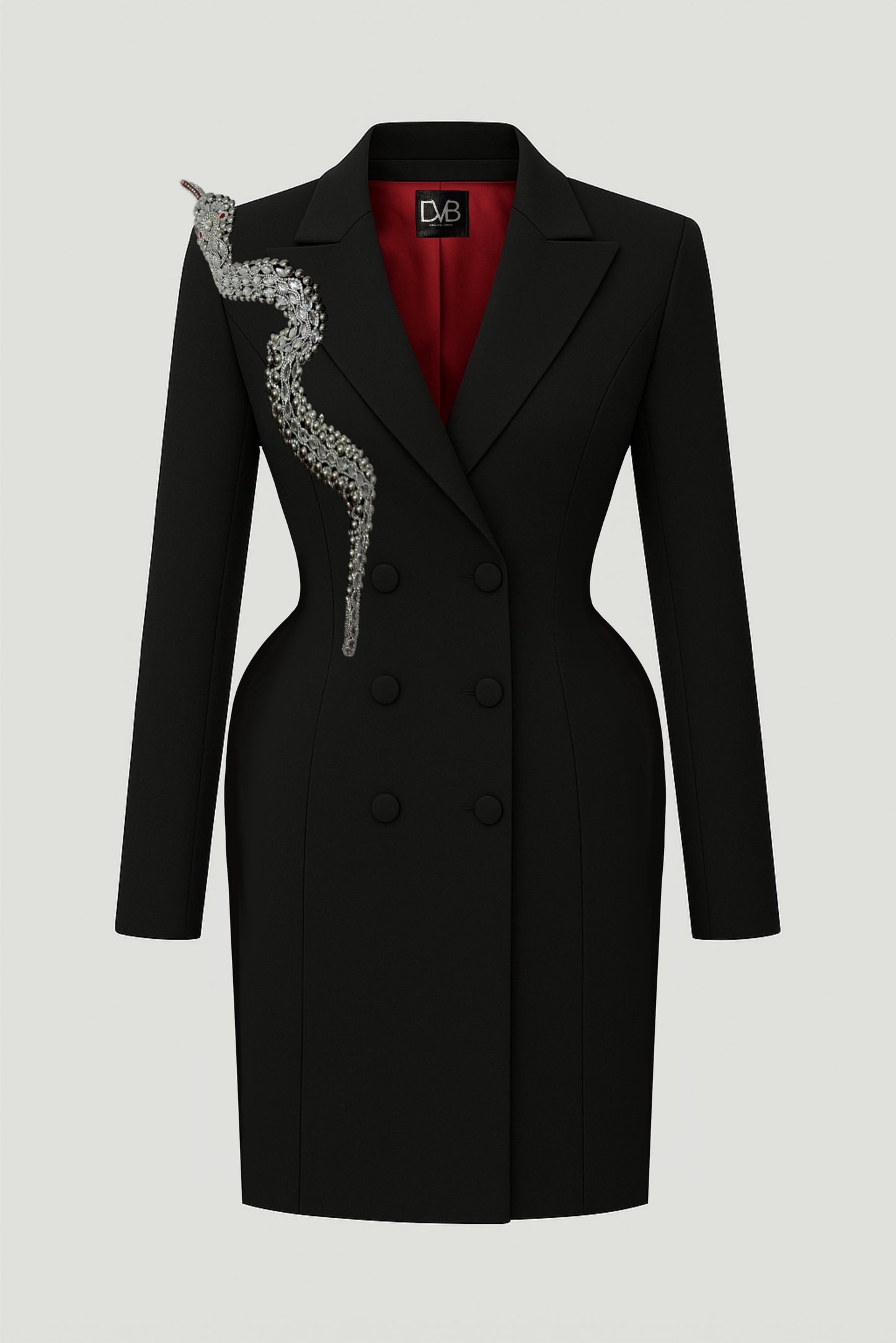 SERPENTIA LILITH BLACK