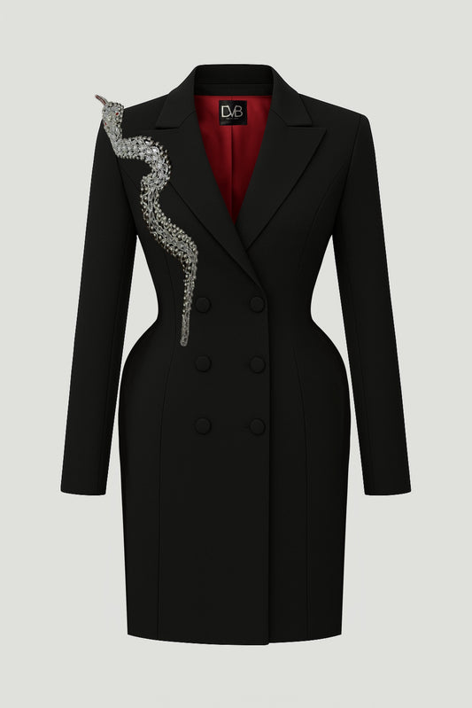 SERPENTIA LILITH BLACK