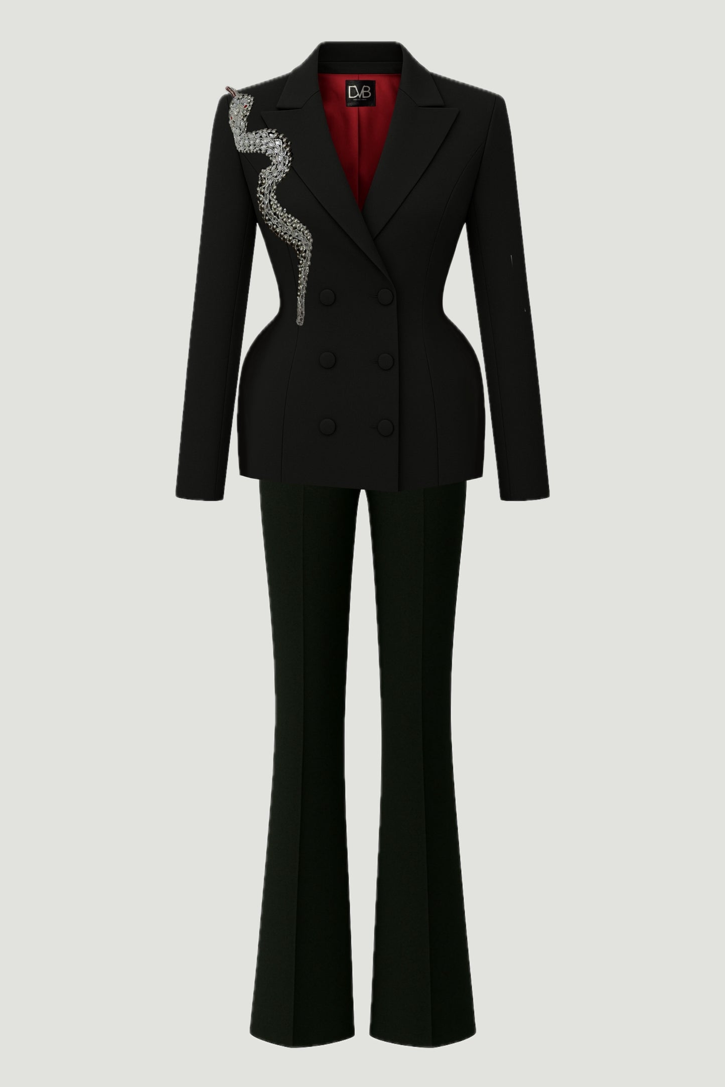 SERPENTIA LILITH BLACK