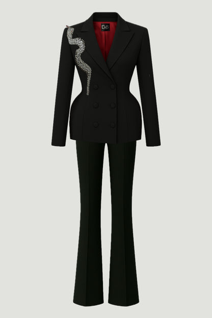 SERPENTIA LILITH BLACK
