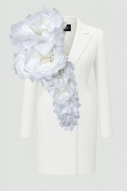 MARGOTTE OPÉRA BLANC
