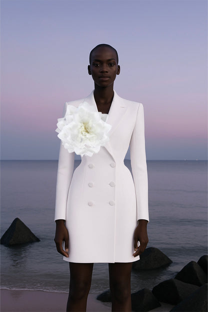 MARGOTTE MUSE BLANC