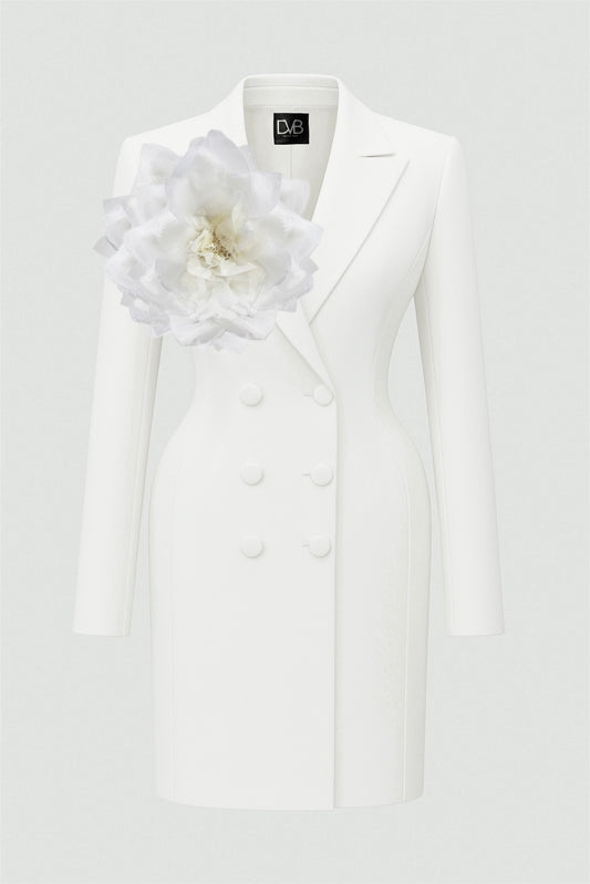 MARGOTTE MUSE BLANC