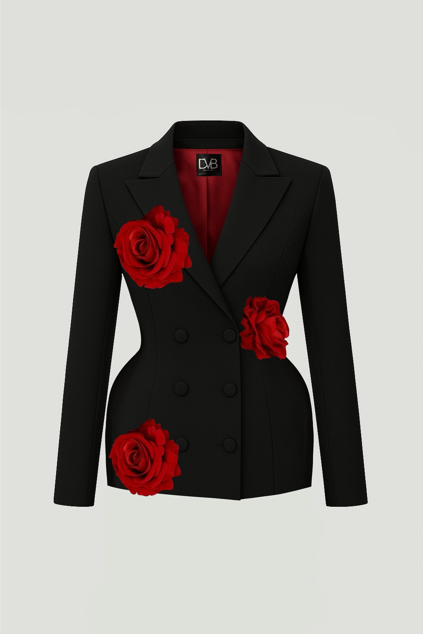 JACQUELINE TRIO BLACK