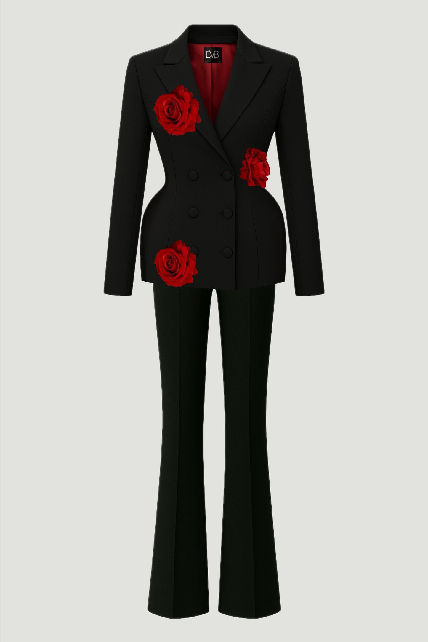 JACQUELINE TRIO BLACK