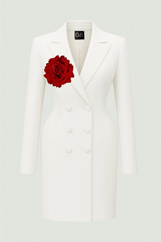 JACQUELINE ROSE BLANC