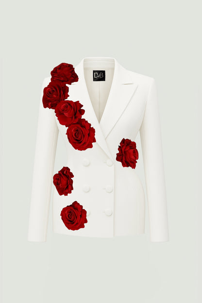 JACQUELINE SIGNATURE WHITE