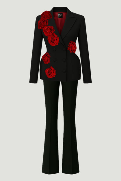 JACQUELINE SIGNATURE BLACK