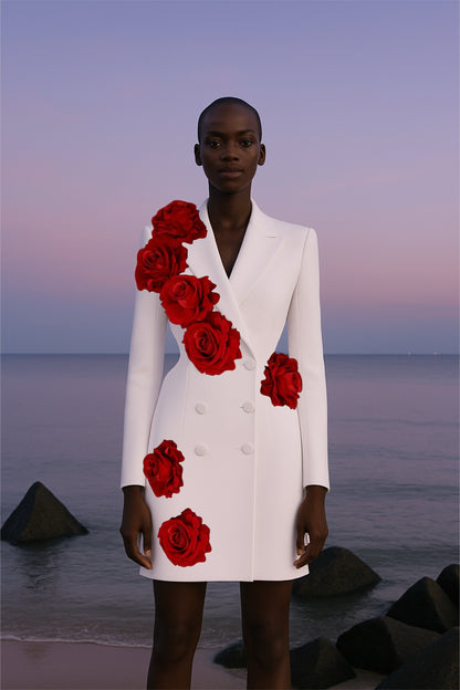 JACQUELINE SIGNATURE WHITE