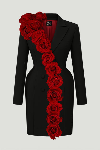JACQUELINE CASCADE NOIR