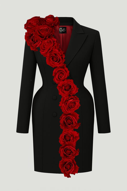 JACQUELINE CASCADE NOIR