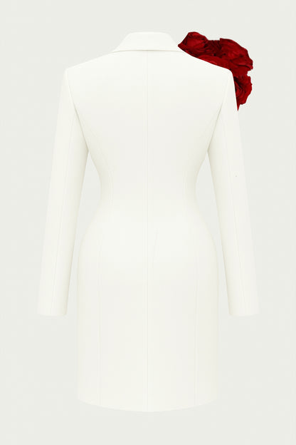 JACQUELINE CASCADE BLANC