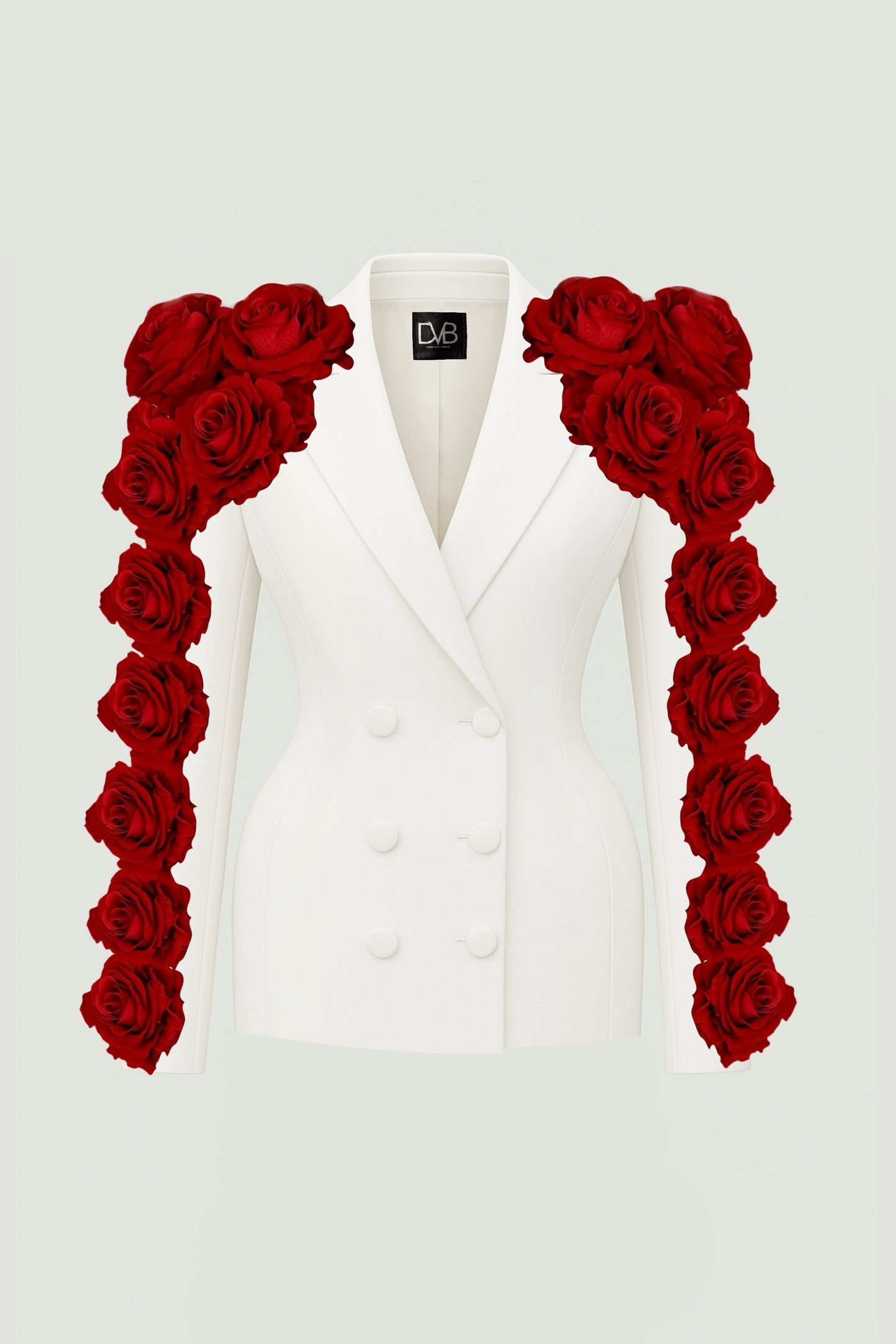 JACQUELINE MUSE BLANC