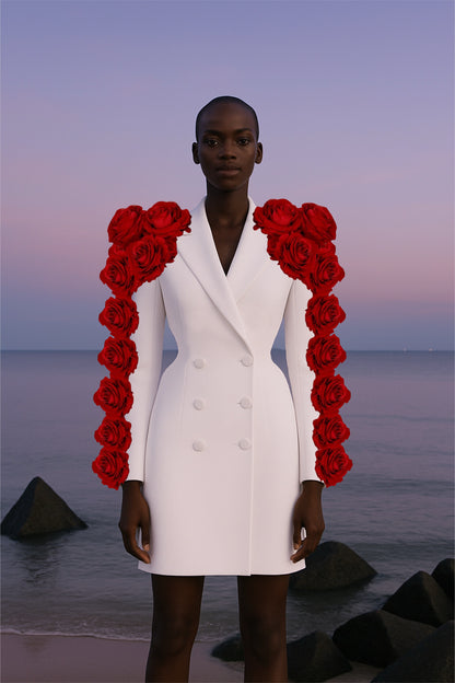 JACQUELINE MUSE BLANC