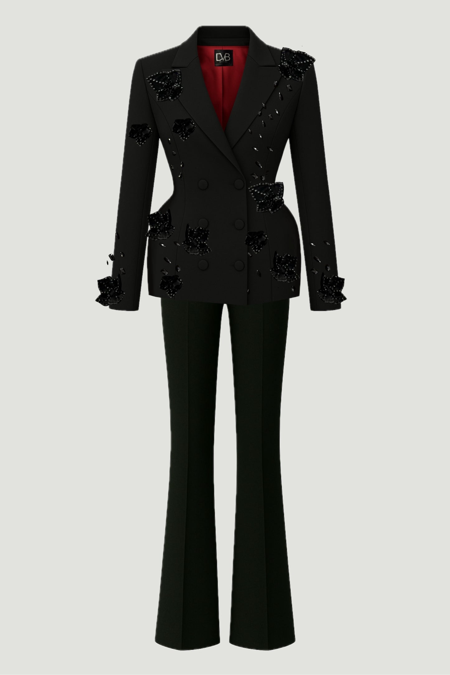MOIRA MIRAGE BLACK