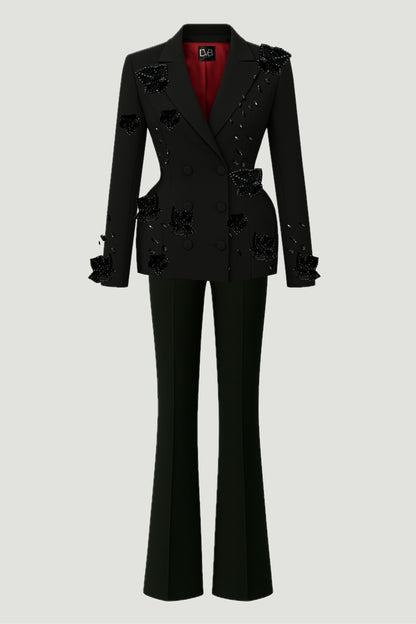 MOIRA MIRAGE BLACK