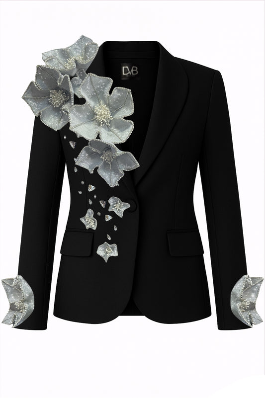 BLAZER ÉCLIPTIQUE MORGANA