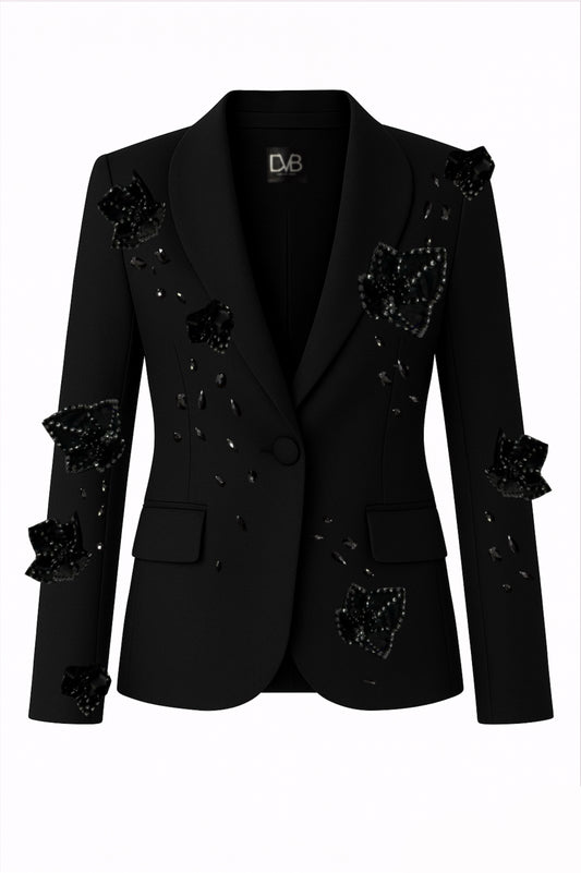 BLAZER MOIRA MIRAGE