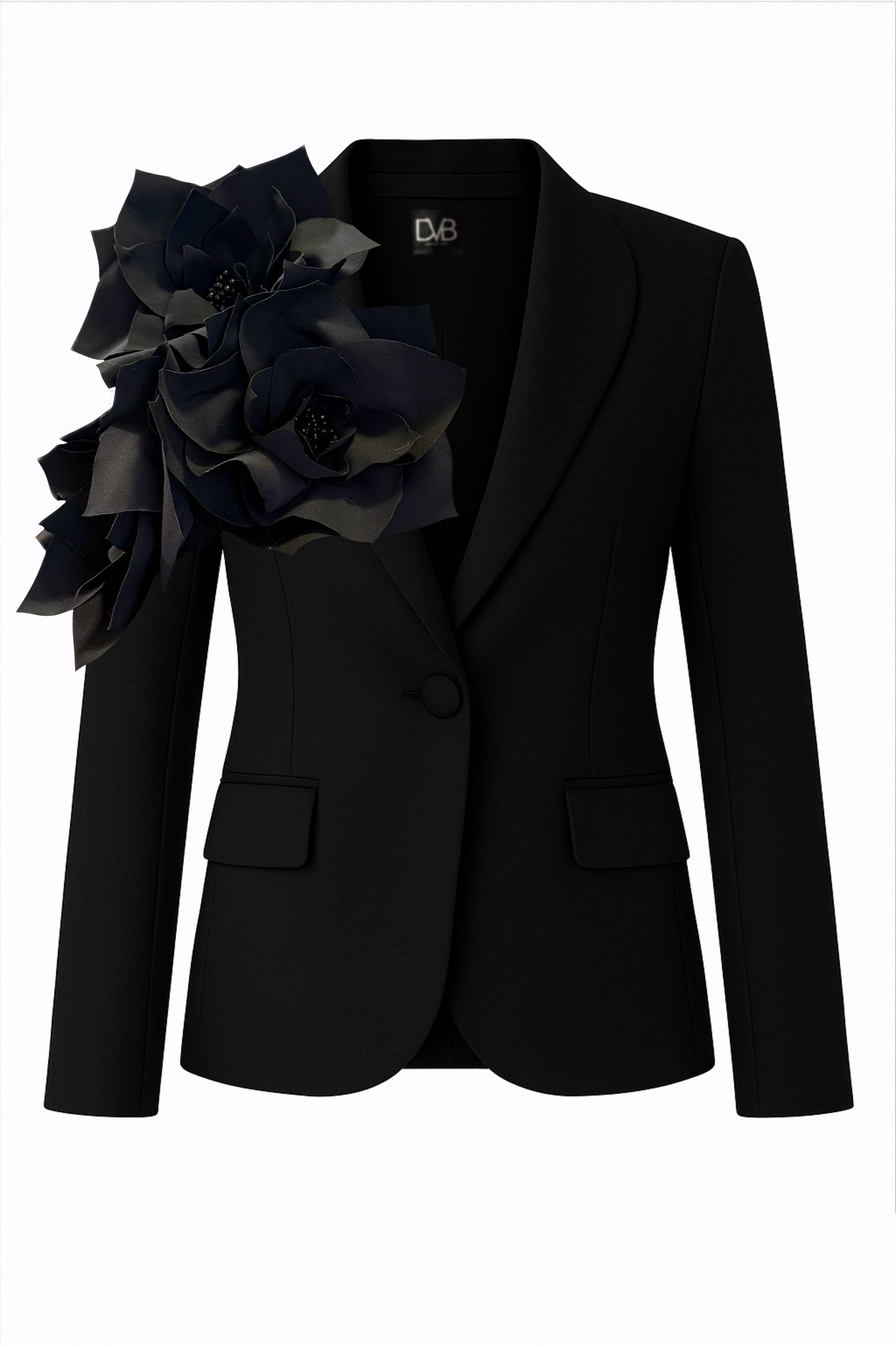 BLAZER NOIR SANDRA