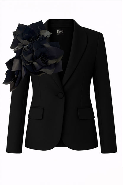 BLAZER NOIR SANDRA