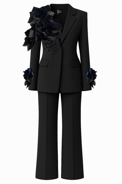 COSTUME NOIR SANDRA DOLCE