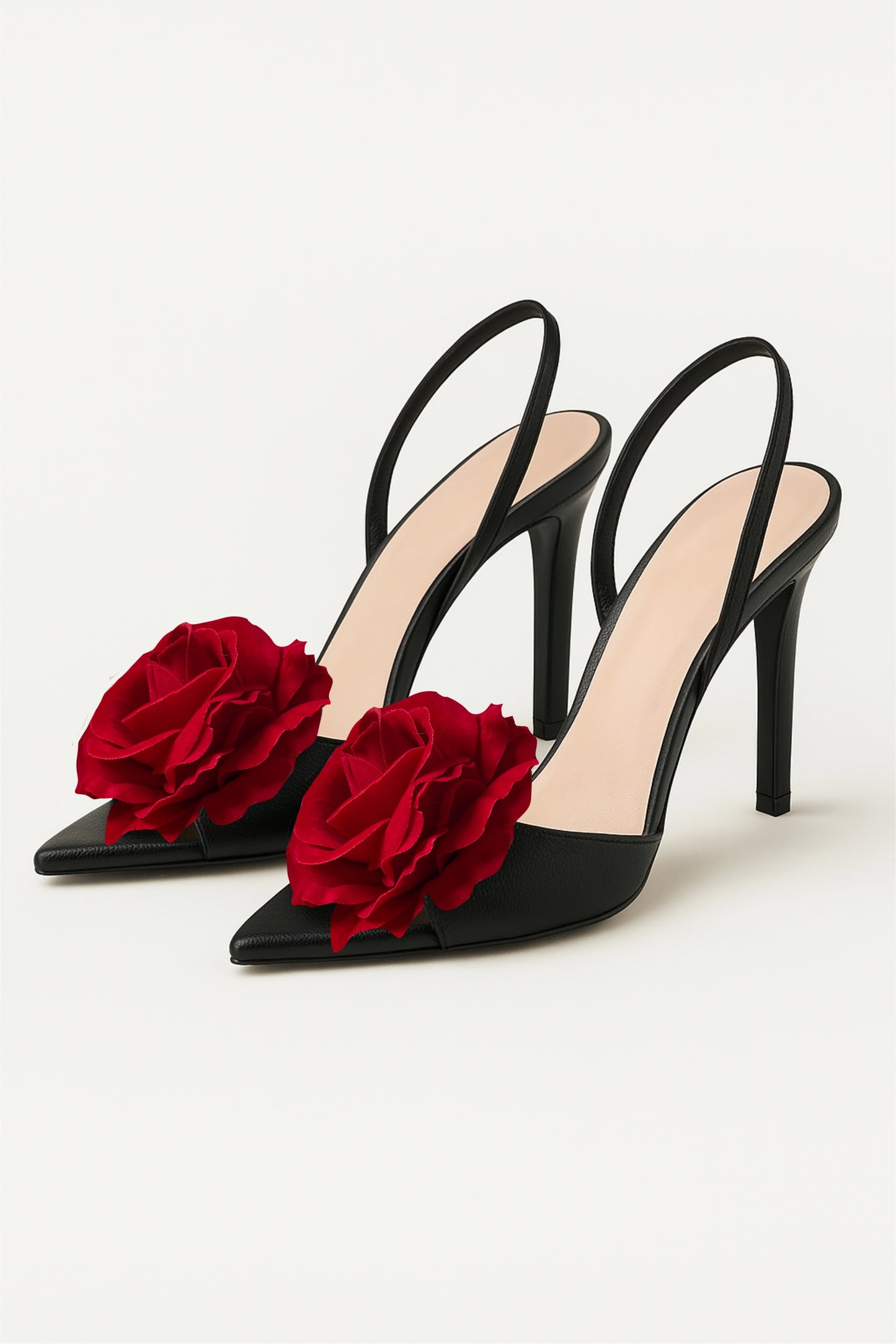 JACQUELINE HEELED SANDALS
