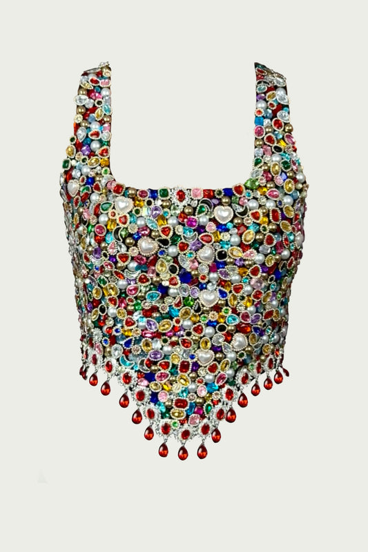 TRESORIA CORSET