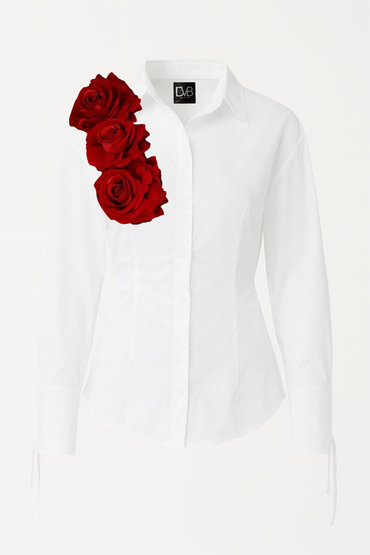 ESSENTIEL-CO TRIO SHIRT
