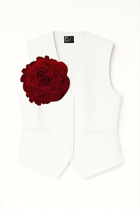 ESSENTIEL ROSE VEST